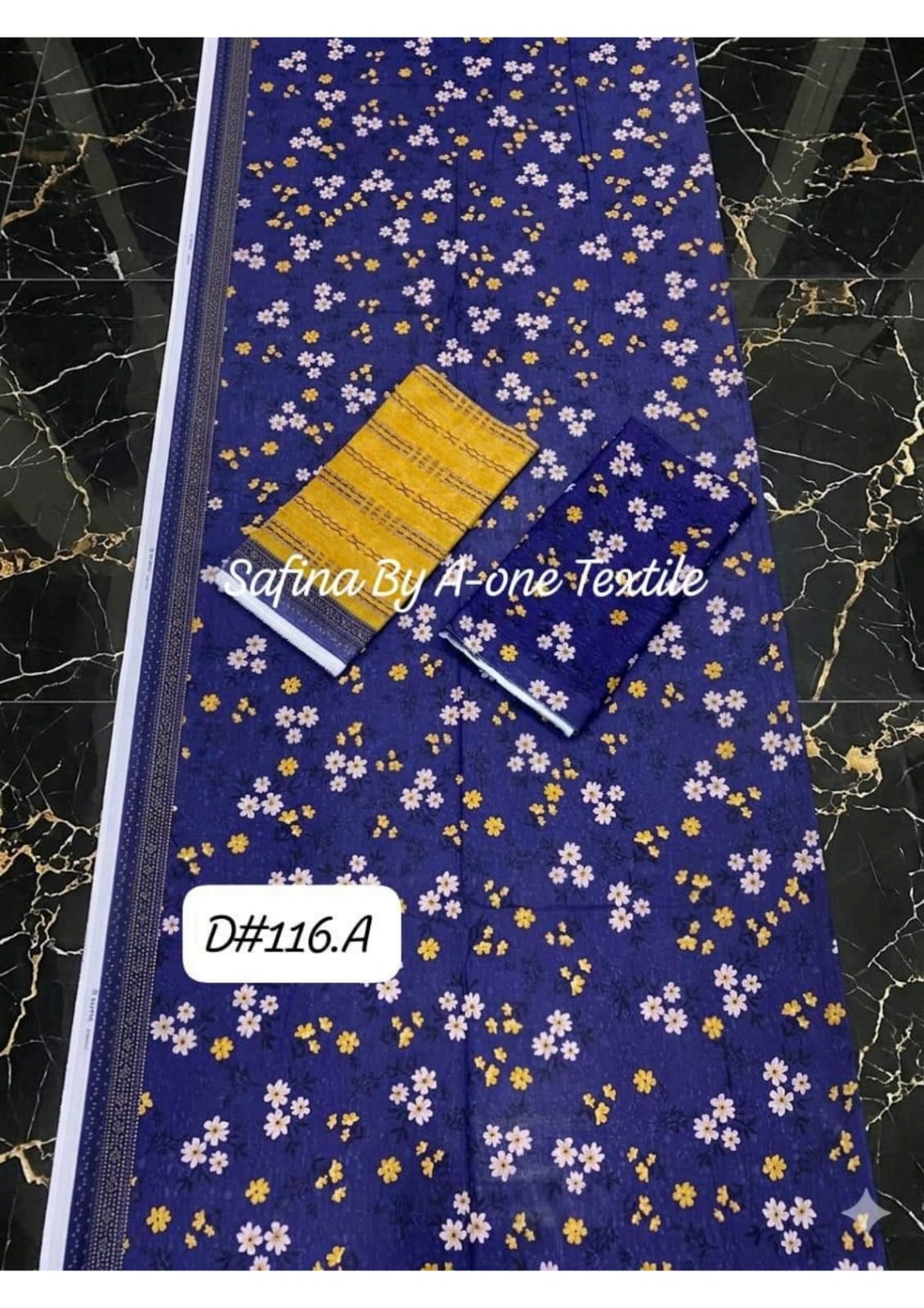 Safina Collection 3 Peices Digital Printed Lawn 300 Pcs Sack