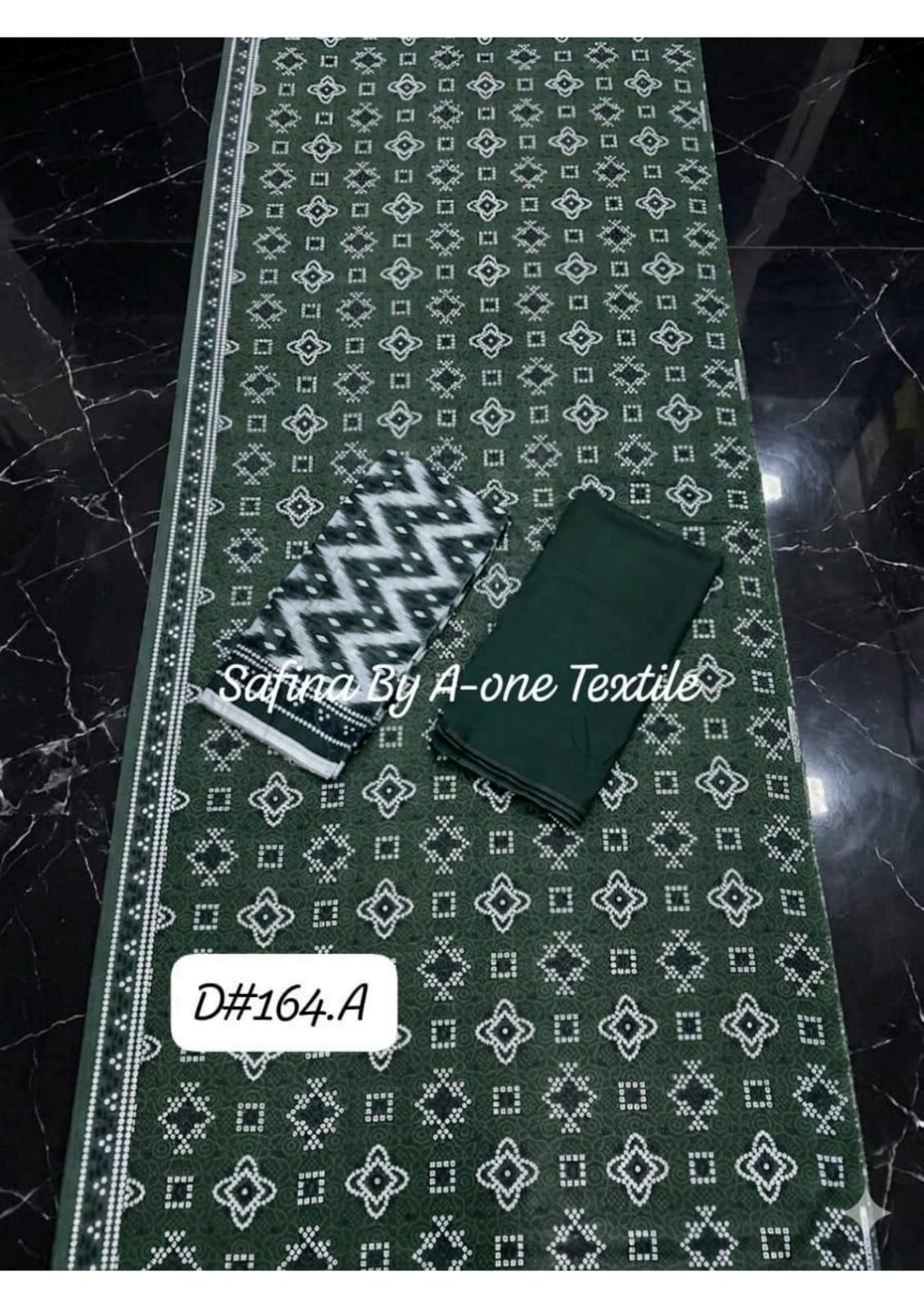 Safina Collection 3 Peices Digital Printed Lawn 300 Pcs Sack